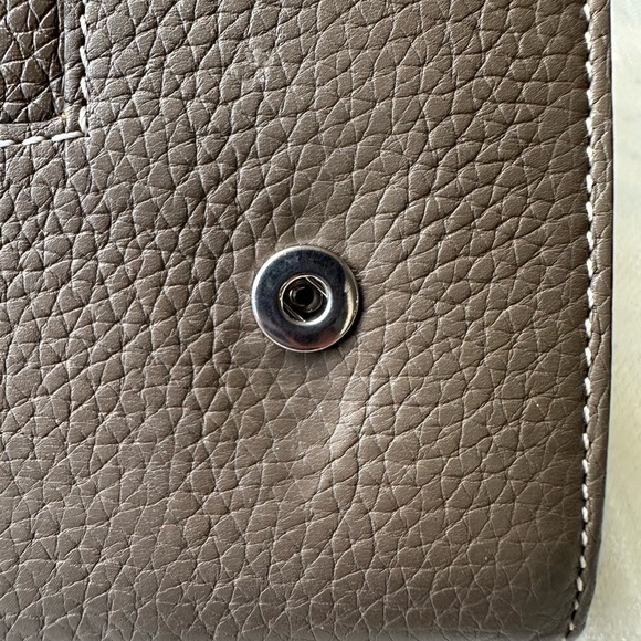 Celine Leather Wallet - Picture 15 of 16